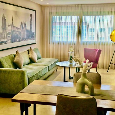 As Premium By Soho Hotels Maarif คาซาบลังกา ภายนอก รูปภาพ