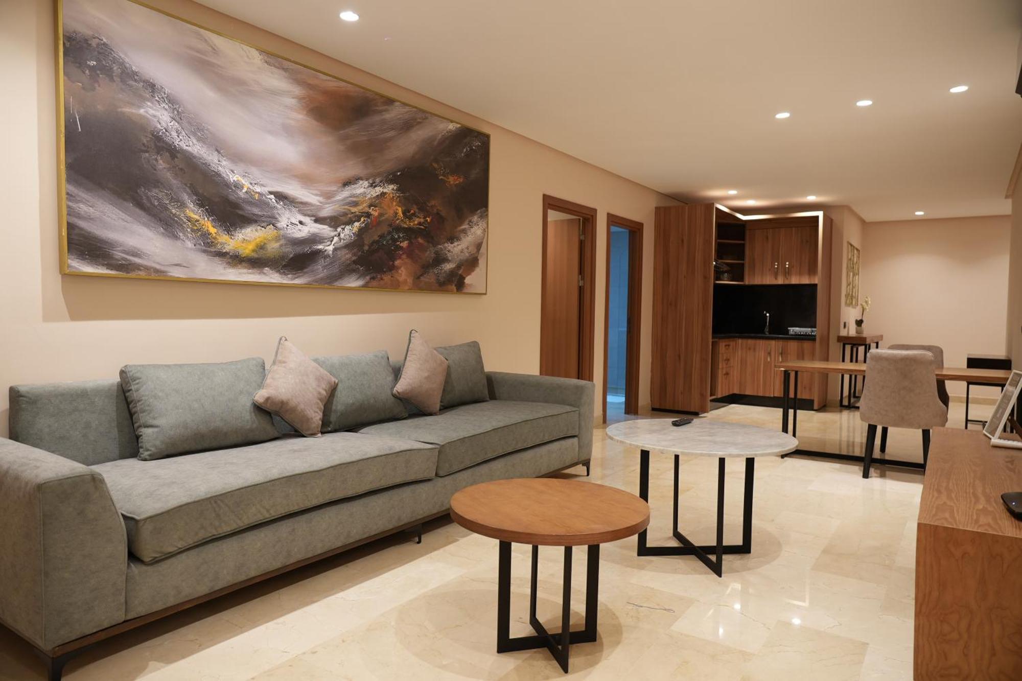 As Premium By Soho Hotels Maarif คาซาบลังกา ภายนอก รูปภาพ