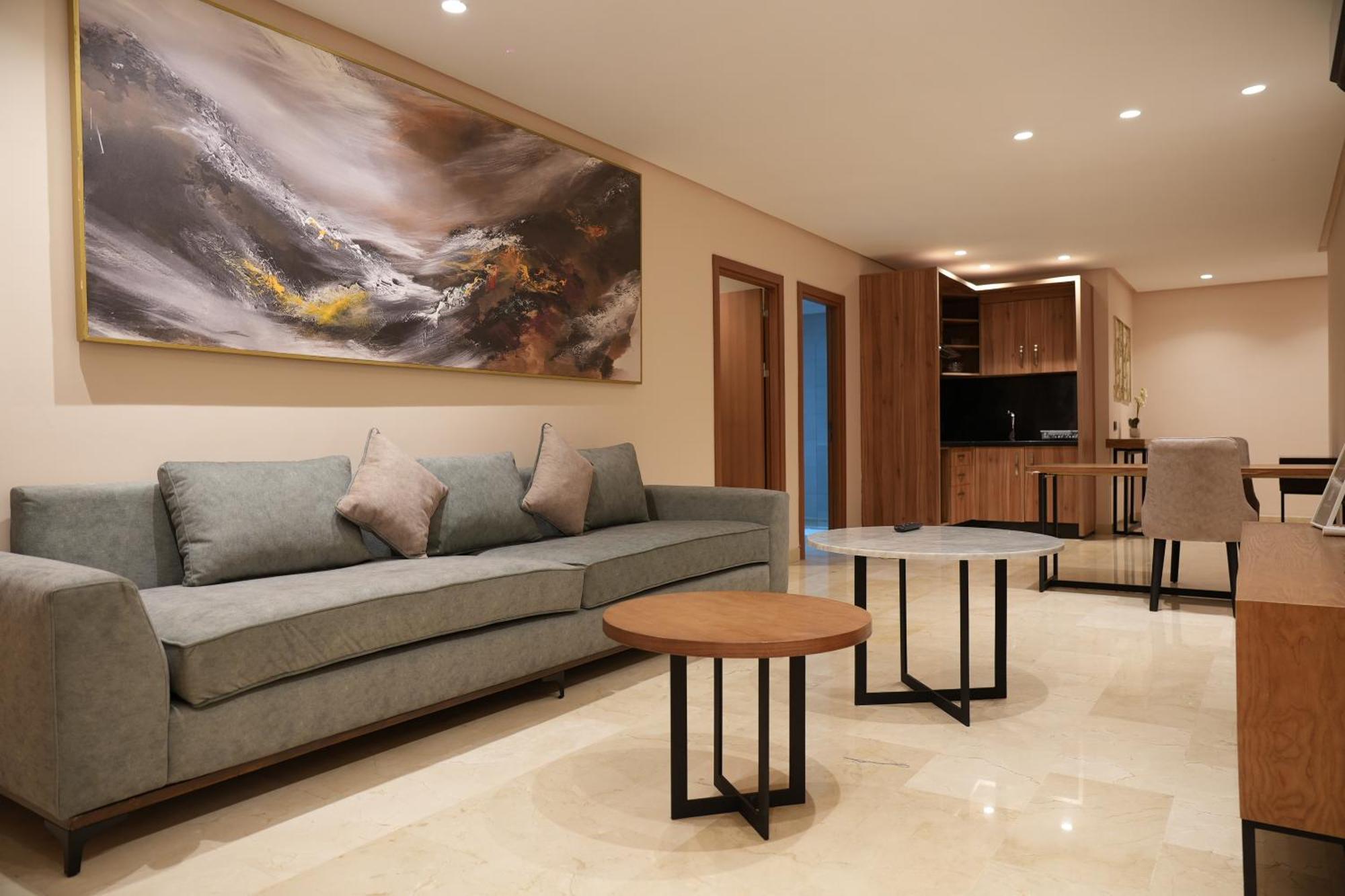As Premium By Soho Hotels Maarif คาซาบลังกา ภายนอก รูปภาพ