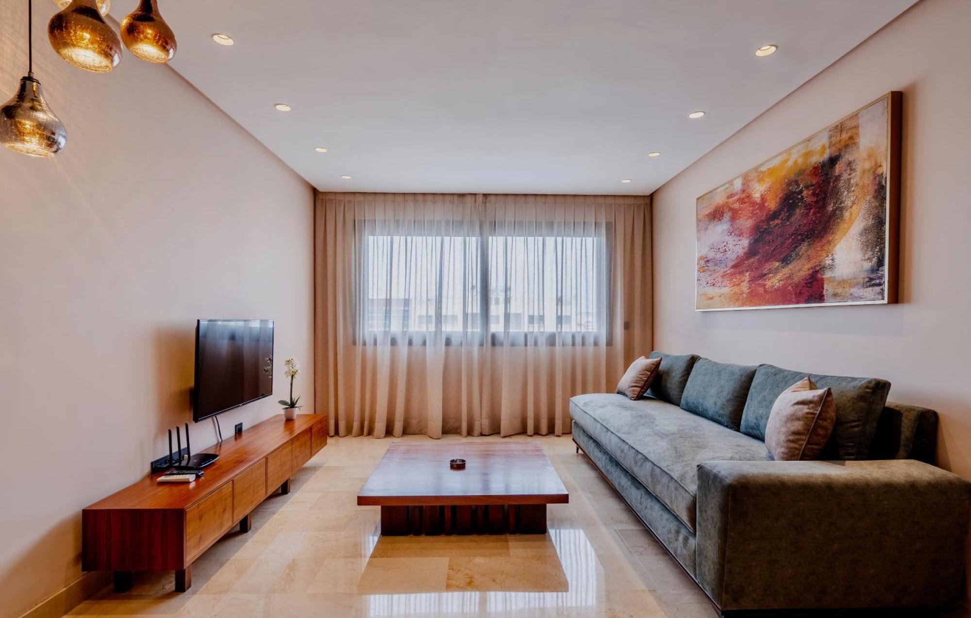 As Premium By Soho Hotels Maarif คาซาบลังกา ภายนอก รูปภาพ