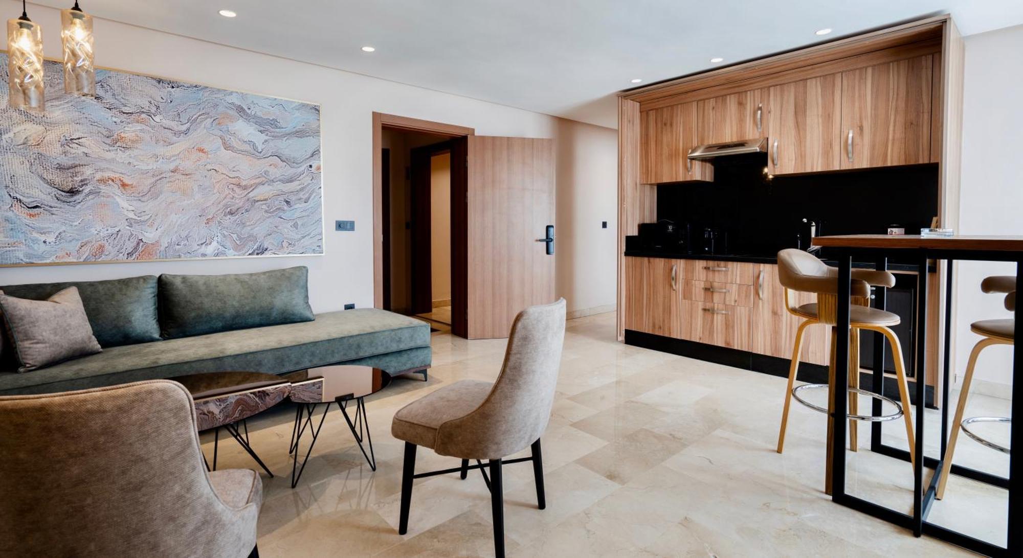 As Premium By Soho Hotels Maarif คาซาบลังกา ภายนอก รูปภาพ