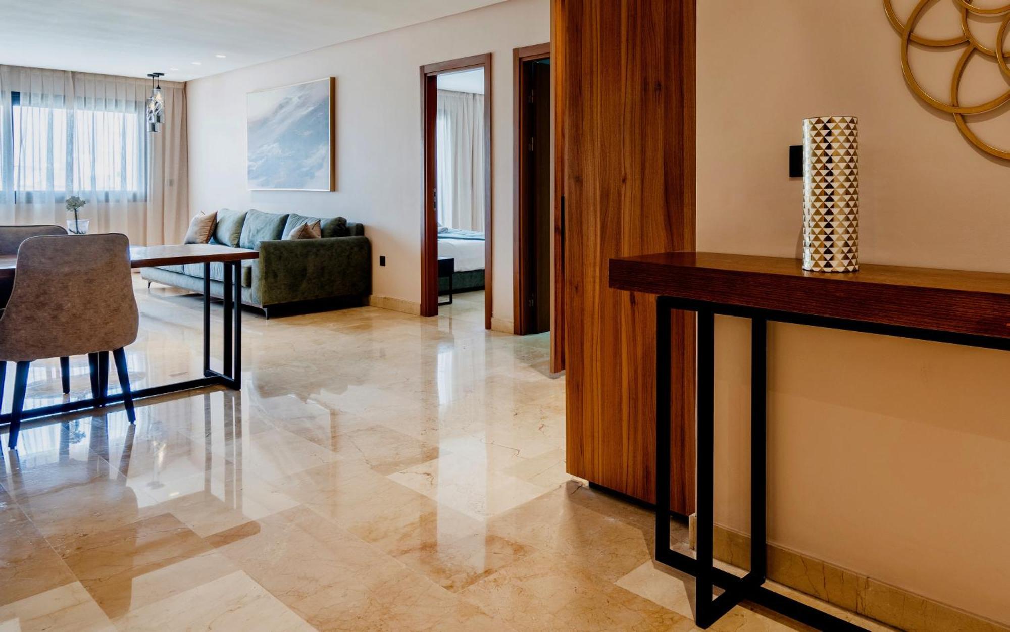As Premium By Soho Hotels Maarif คาซาบลังกา ภายนอก รูปภาพ