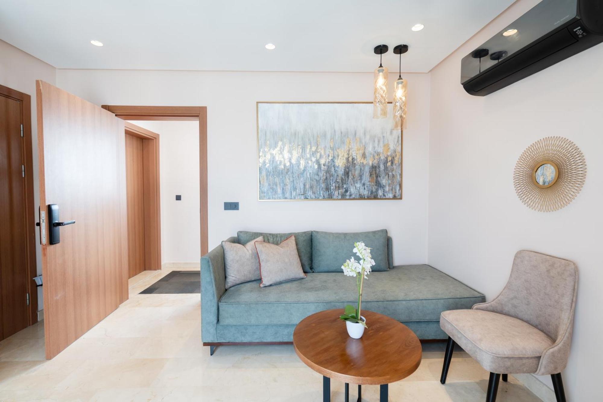 As Premium By Soho Hotels Maarif คาซาบลังกา ภายนอก รูปภาพ