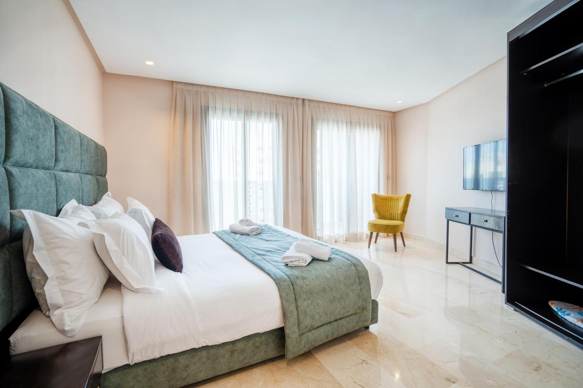 As Premium By Soho Hotels Maarif คาซาบลังกา ภายนอก รูปภาพ