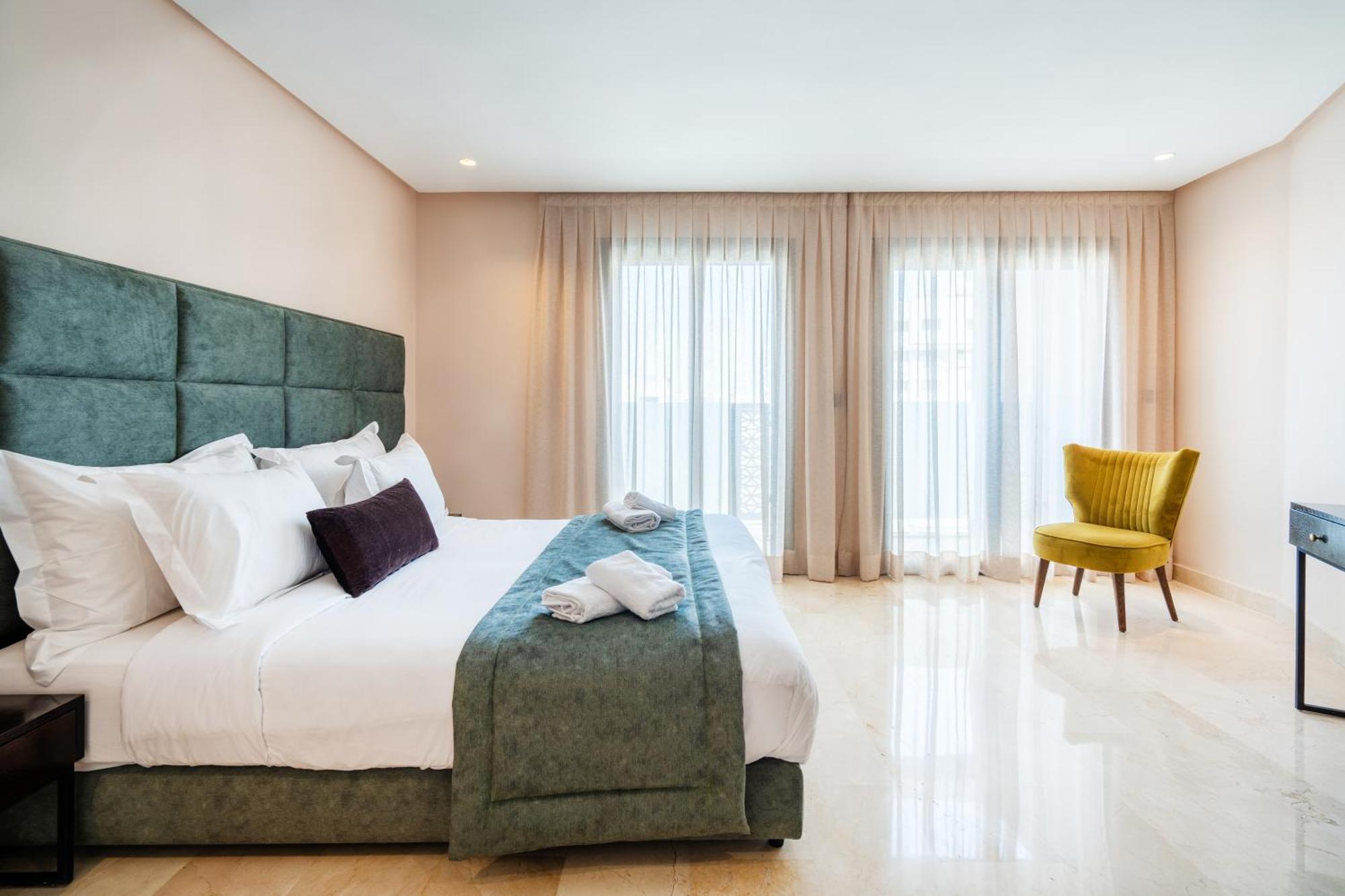 As Premium By Soho Hotels Maarif คาซาบลังกา ภายนอก รูปภาพ