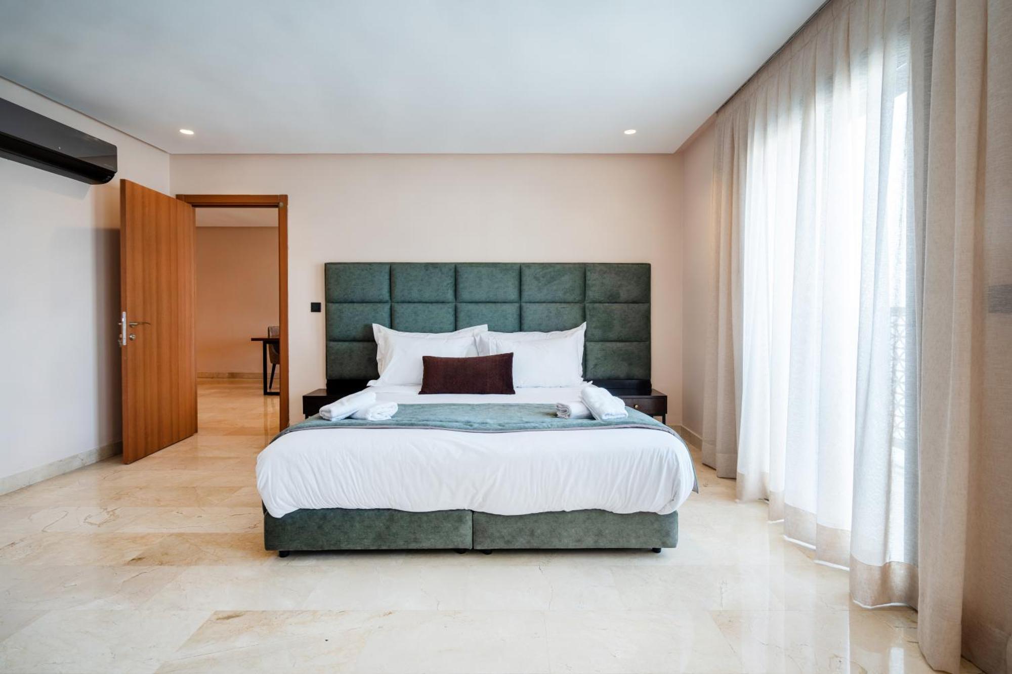 As Premium By Soho Hotels Maarif คาซาบลังกา ภายนอก รูปภาพ