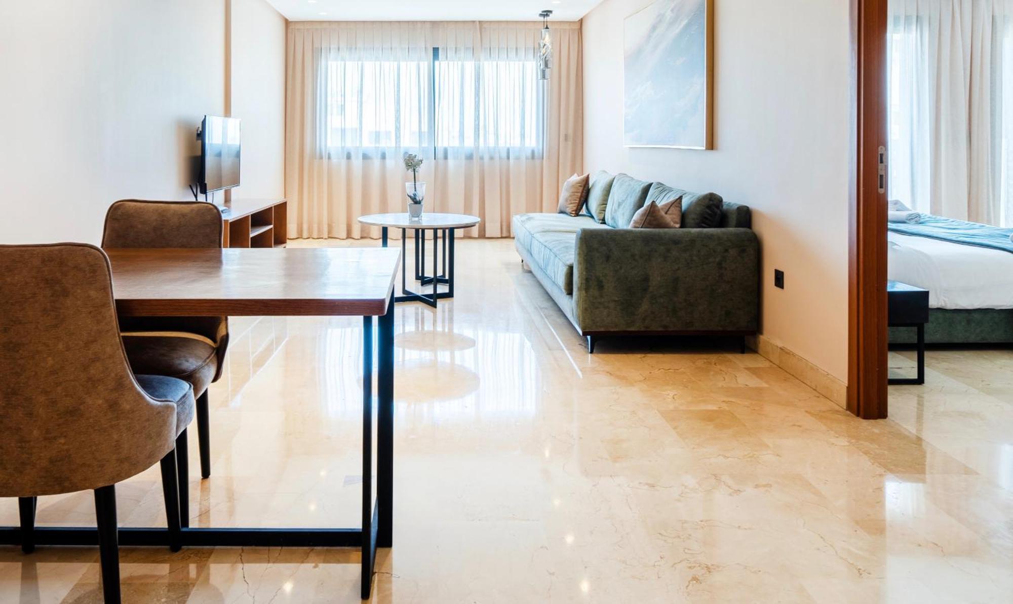As Premium By Soho Hotels Maarif คาซาบลังกา ภายนอก รูปภาพ