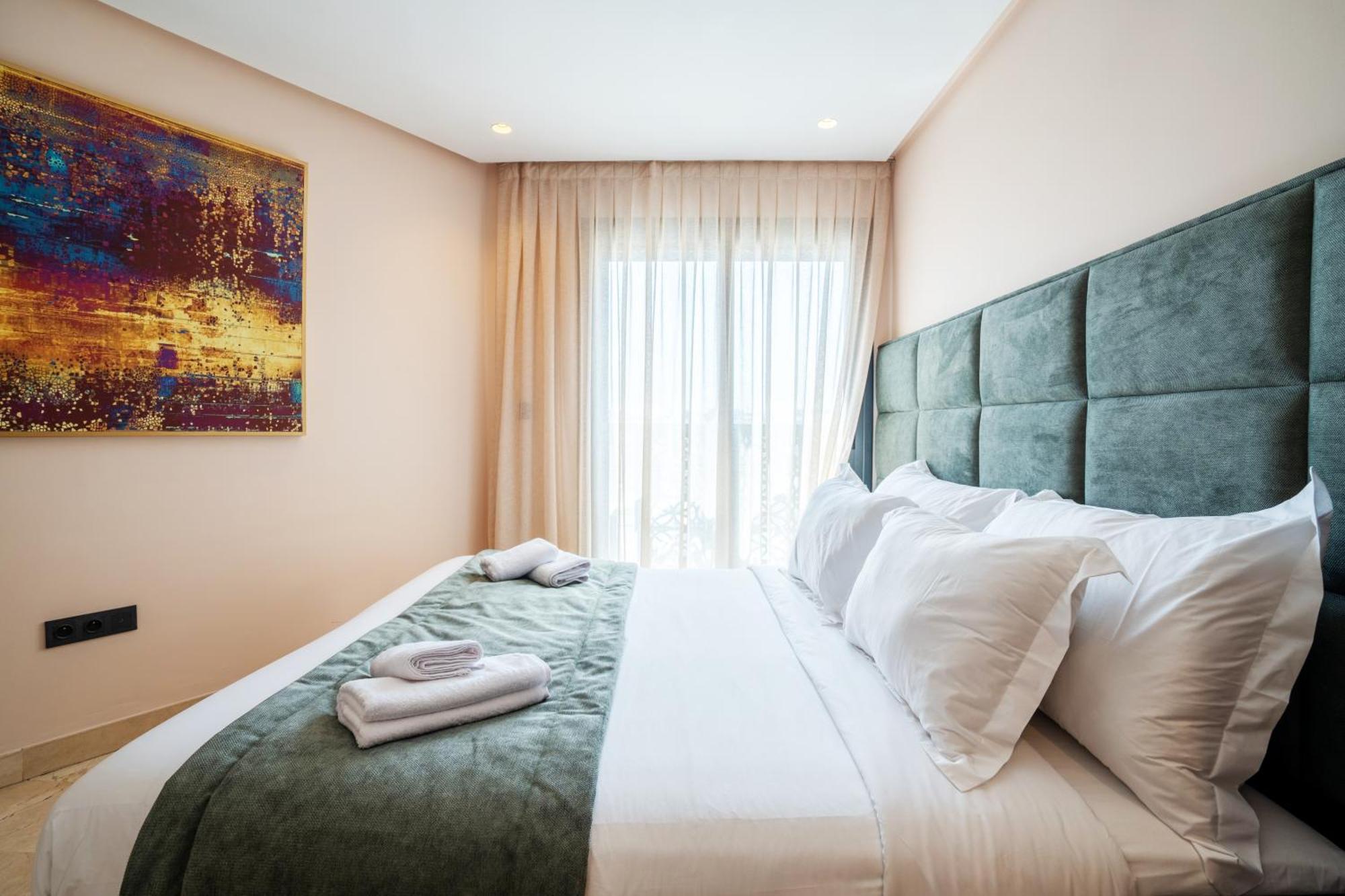 As Premium By Soho Hotels Maarif คาซาบลังกา ภายนอก รูปภาพ
