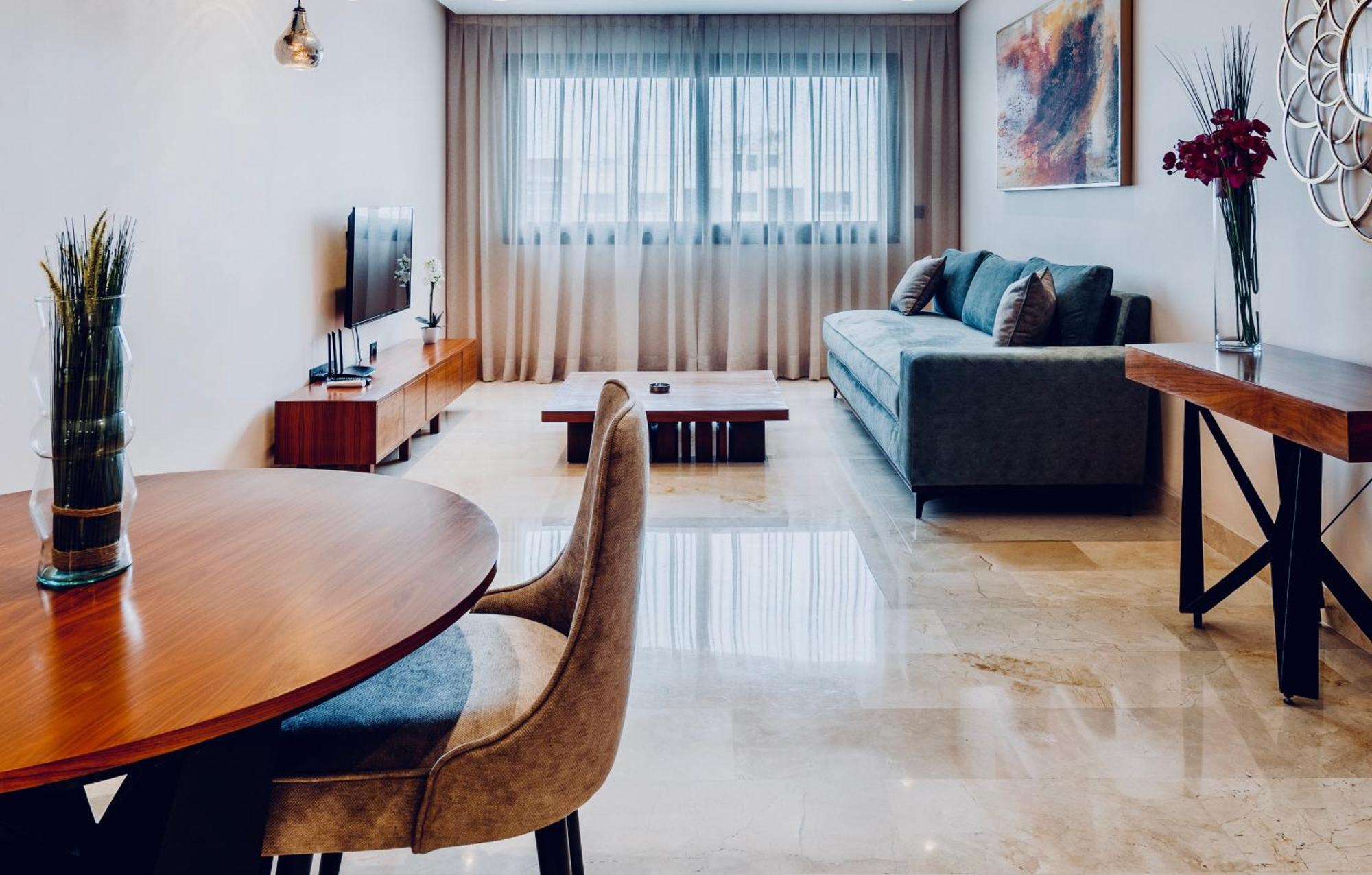 As Premium By Soho Hotels Maarif คาซาบลังกา ภายนอก รูปภาพ