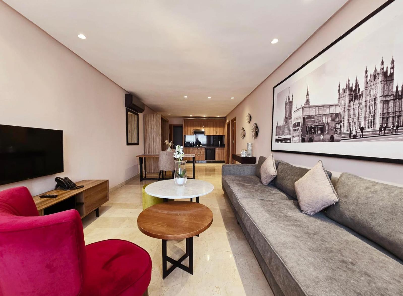 As Premium By Soho Hotels Maarif คาซาบลังกา ภายนอก รูปภาพ