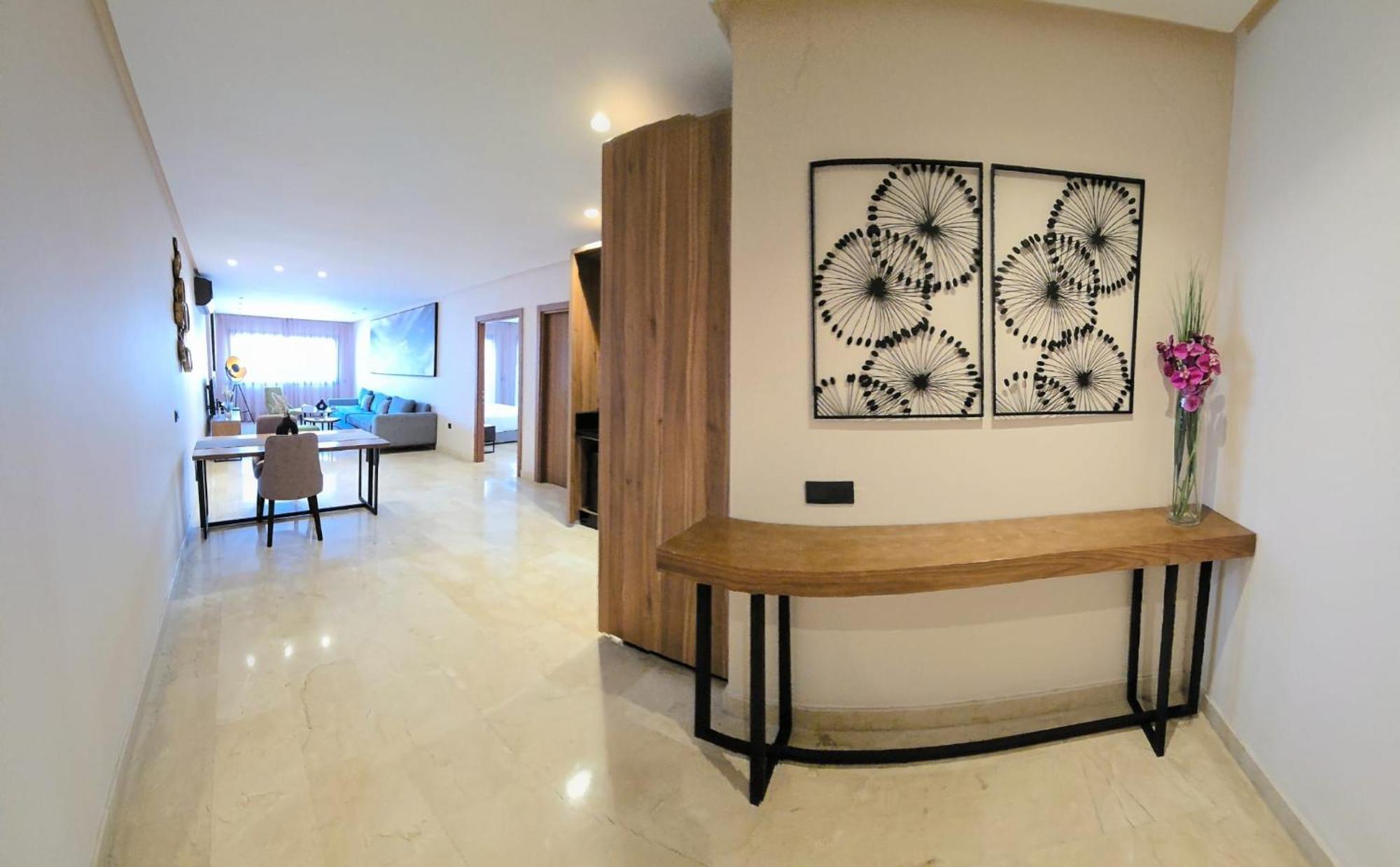 As Premium By Soho Hotels Maarif คาซาบลังกา ภายนอก รูปภาพ