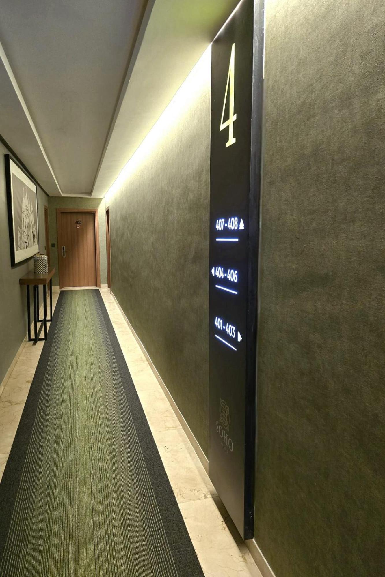 As Premium By Soho Hotels Maarif คาซาบลังกา ภายนอก รูปภาพ