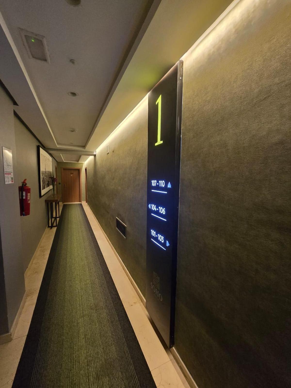 As Premium By Soho Hotels Maarif คาซาบลังกา ภายนอก รูปภาพ