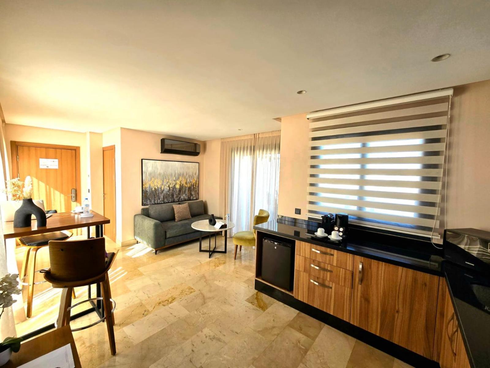 As Premium By Soho Hotels Maarif คาซาบลังกา ภายนอก รูปภาพ
