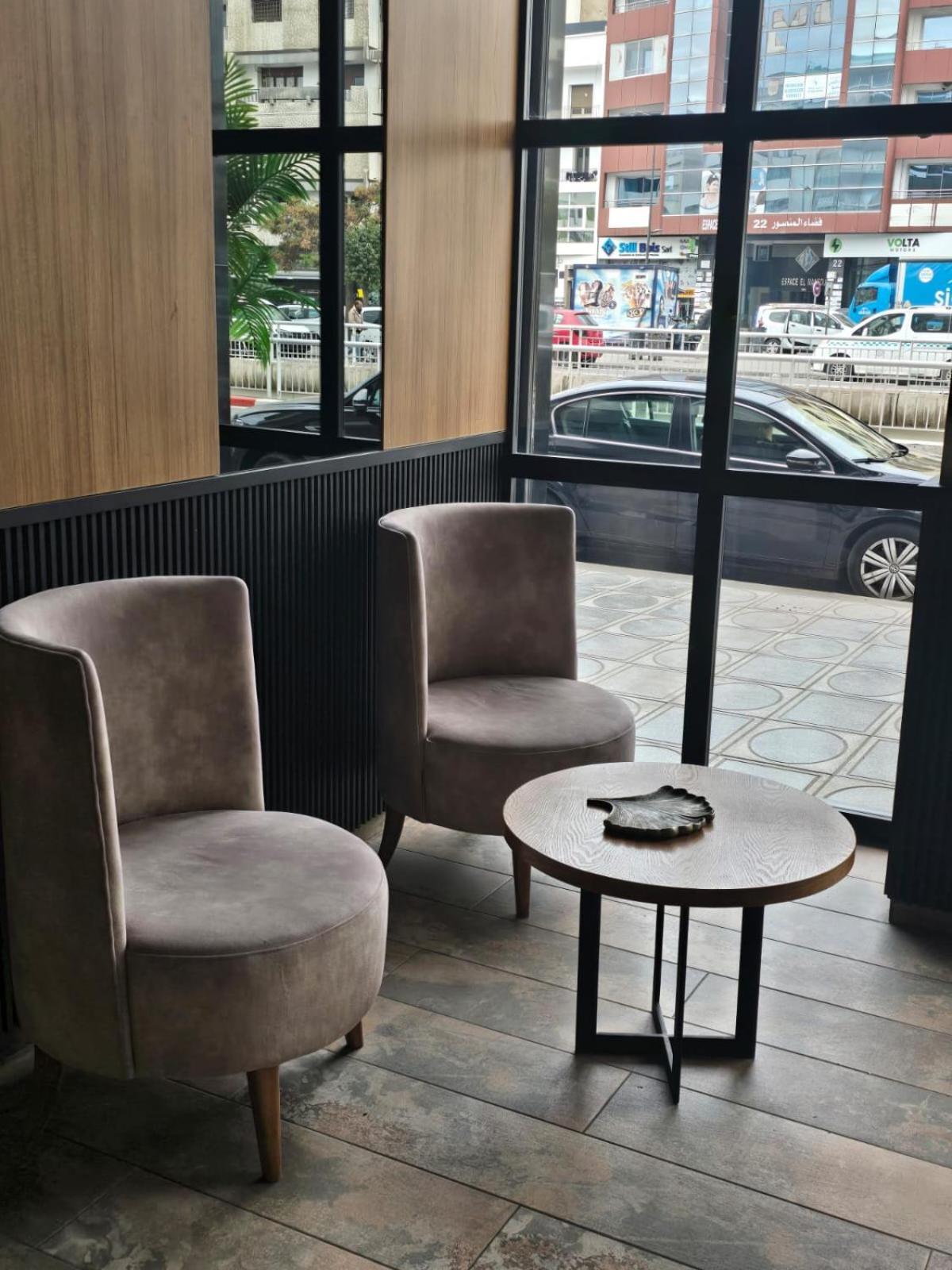 As Premium By Soho Hotels Maarif คาซาบลังกา ภายนอก รูปภาพ