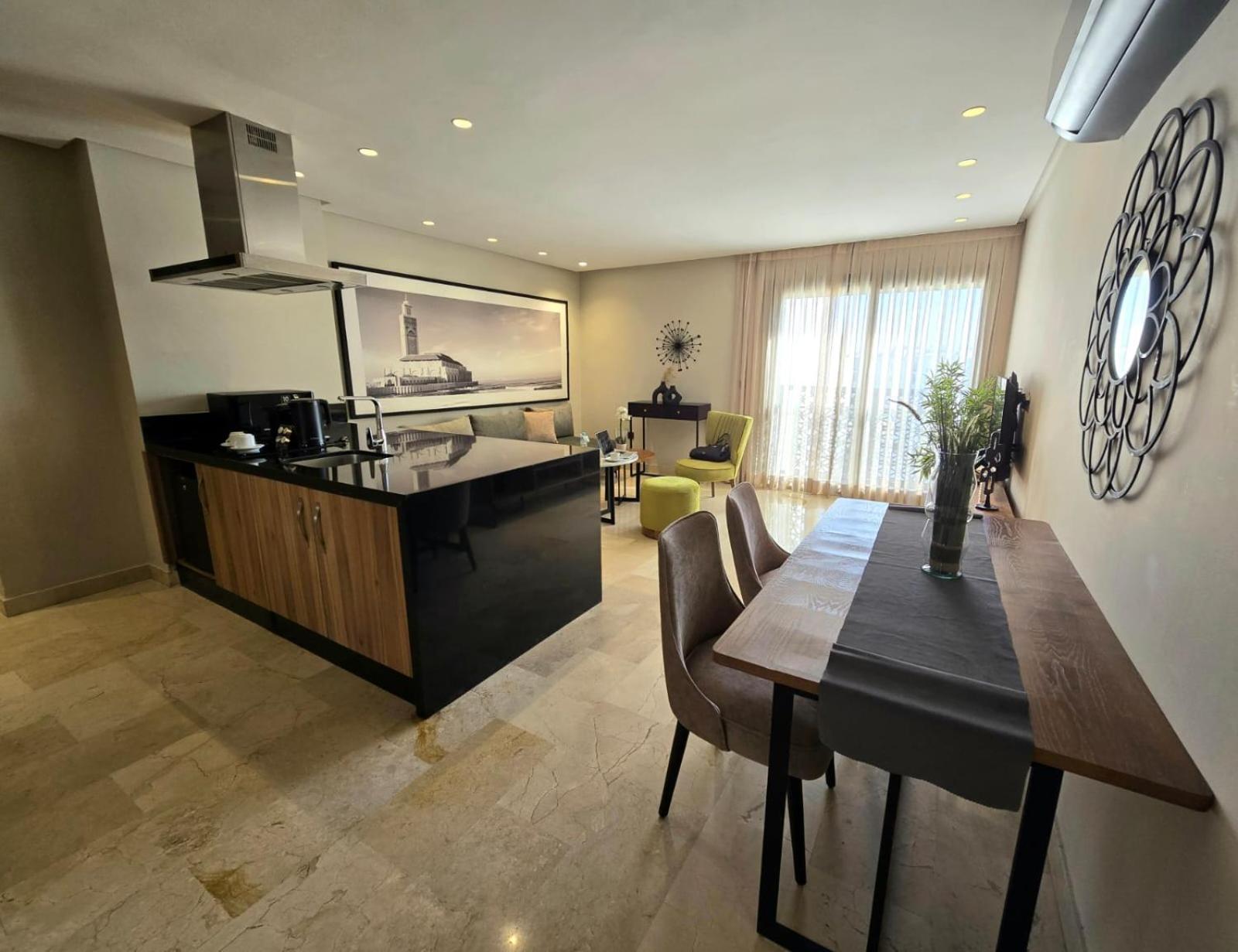 As Premium By Soho Hotels Maarif คาซาบลังกา ภายนอก รูปภาพ