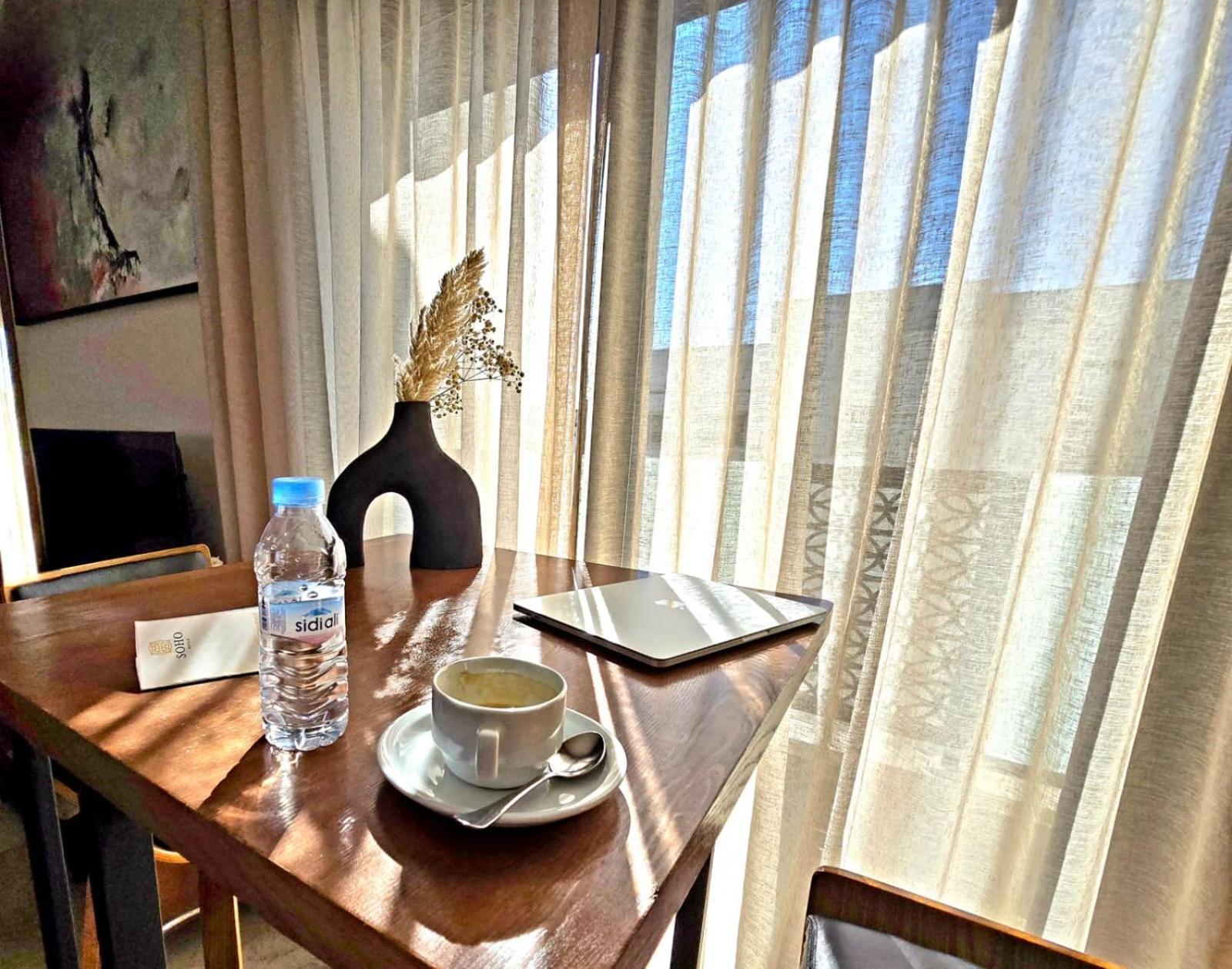 As Premium By Soho Hotels Maarif คาซาบลังกา ภายนอก รูปภาพ