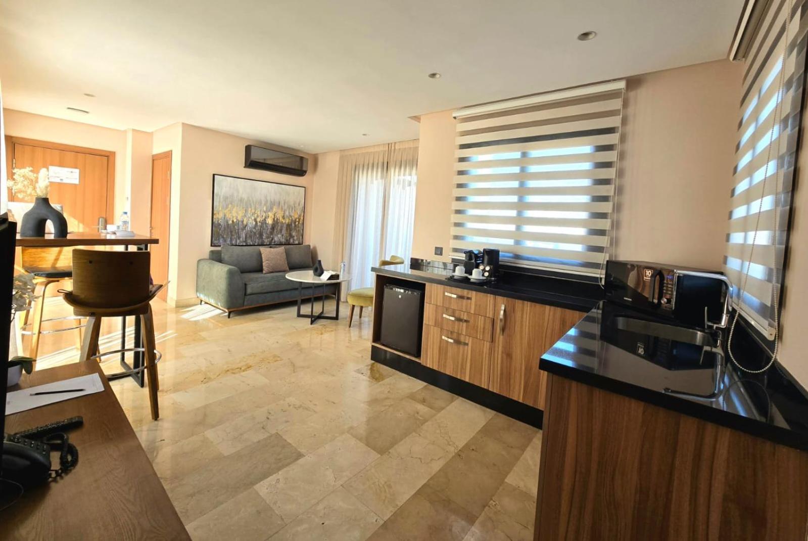 As Premium By Soho Hotels Maarif คาซาบลังกา ภายนอก รูปภาพ
