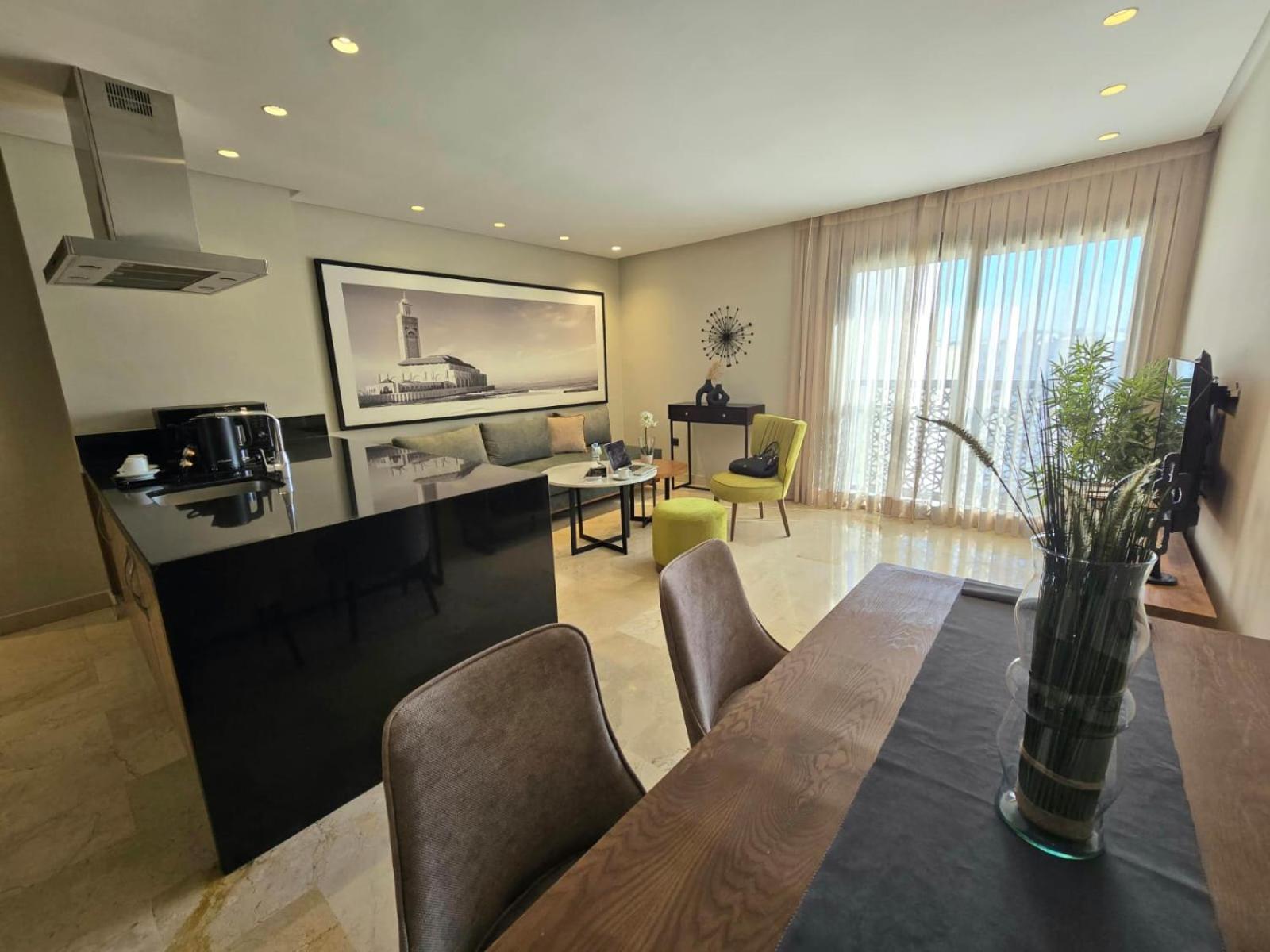 As Premium By Soho Hotels Maarif คาซาบลังกา ภายนอก รูปภาพ