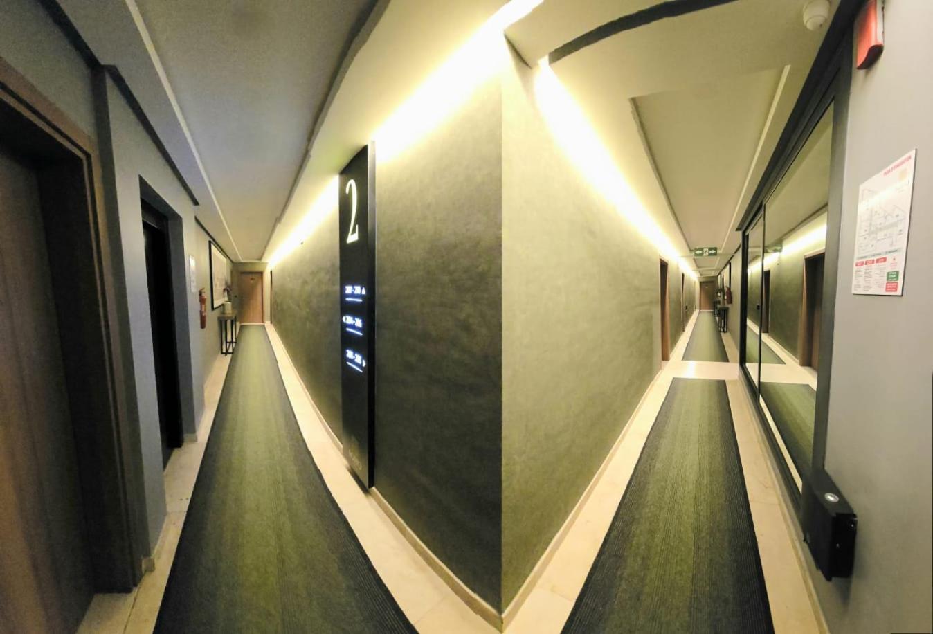 As Premium By Soho Hotels Maarif คาซาบลังกา ภายนอก รูปภาพ