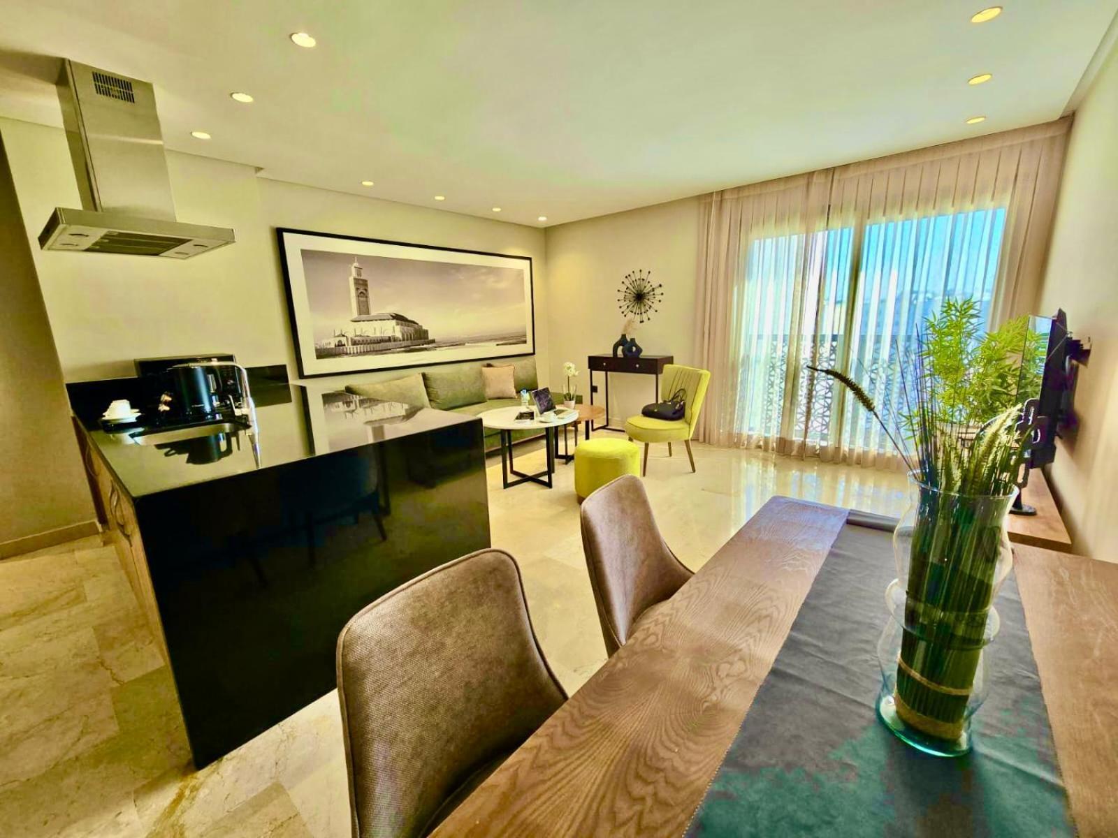 As Premium By Soho Hotels Maarif คาซาบลังกา ภายนอก รูปภาพ