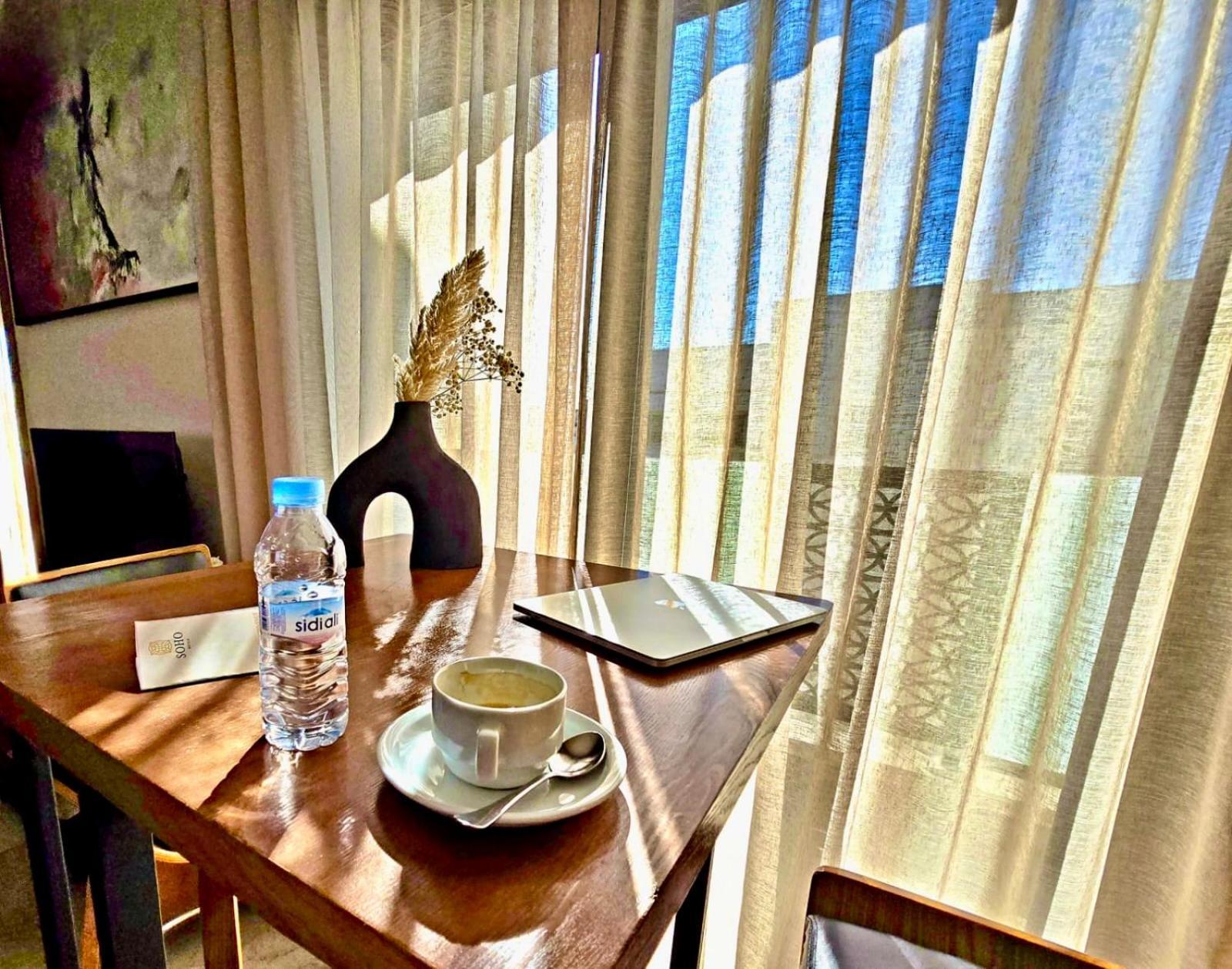 As Premium By Soho Hotels Maarif คาซาบลังกา ภายนอก รูปภาพ