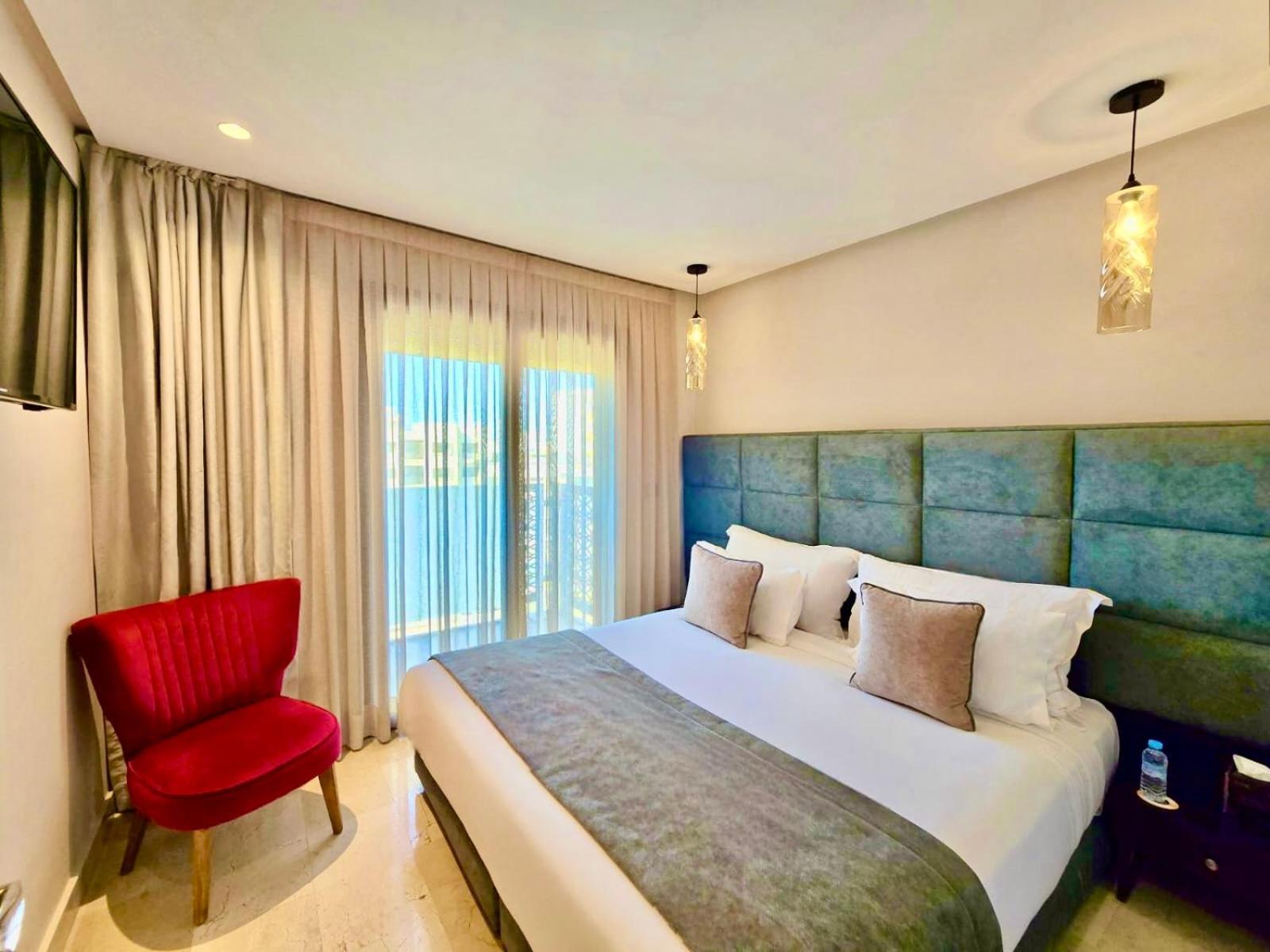 As Premium By Soho Hotels Maarif คาซาบลังกา ภายนอก รูปภาพ