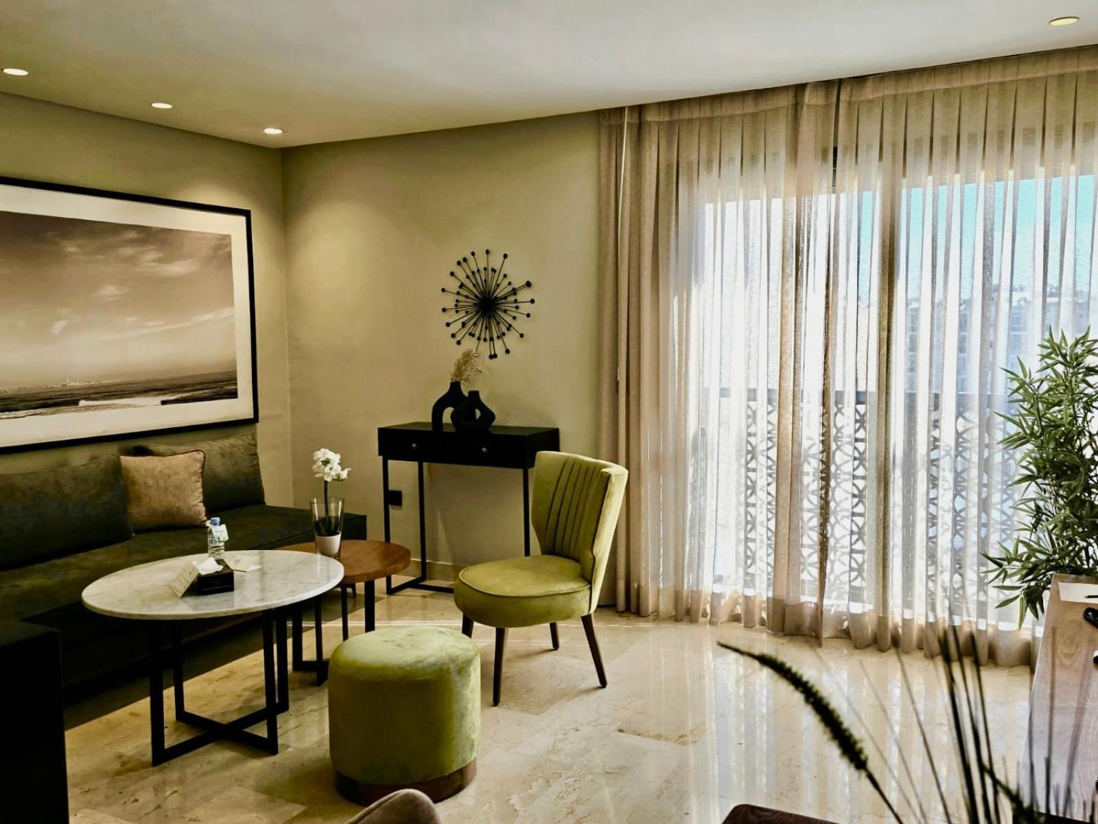 As Premium By Soho Hotels Maarif คาซาบลังกา ภายนอก รูปภาพ