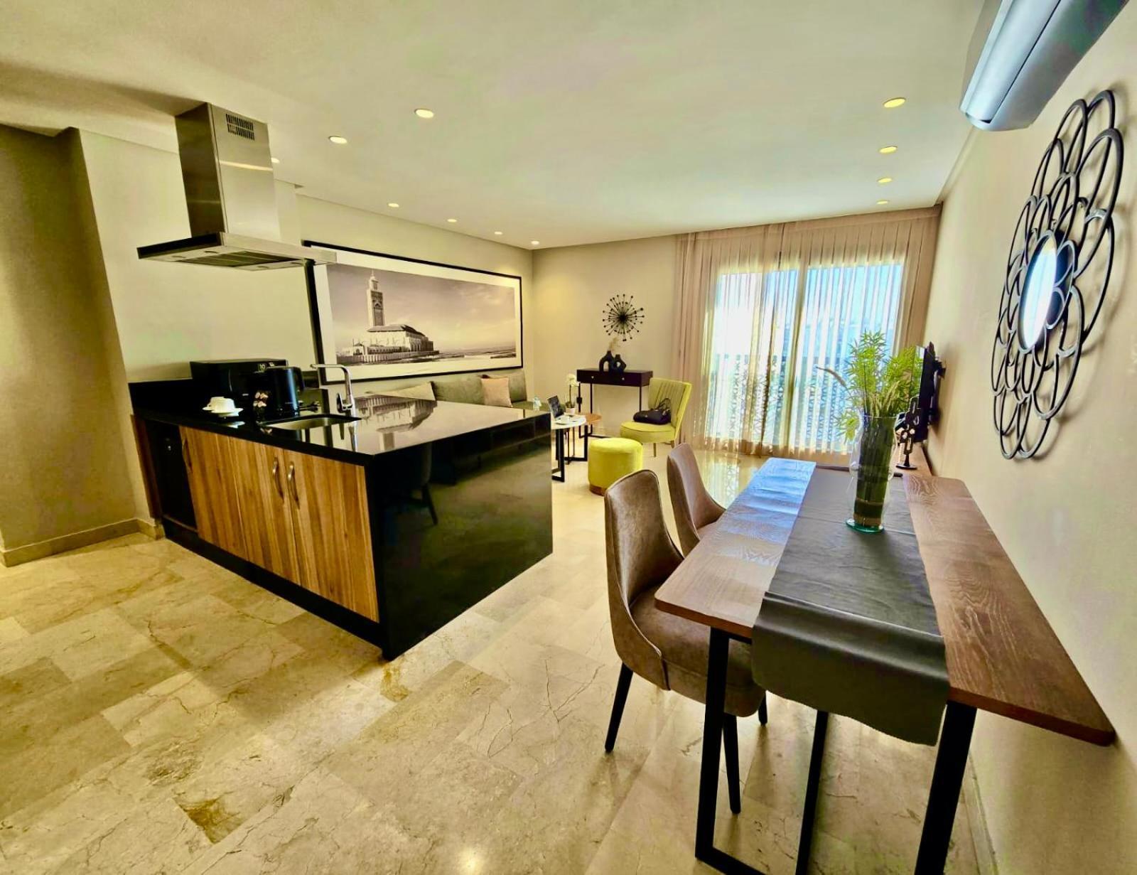 As Premium By Soho Hotels Maarif คาซาบลังกา ภายนอก รูปภาพ