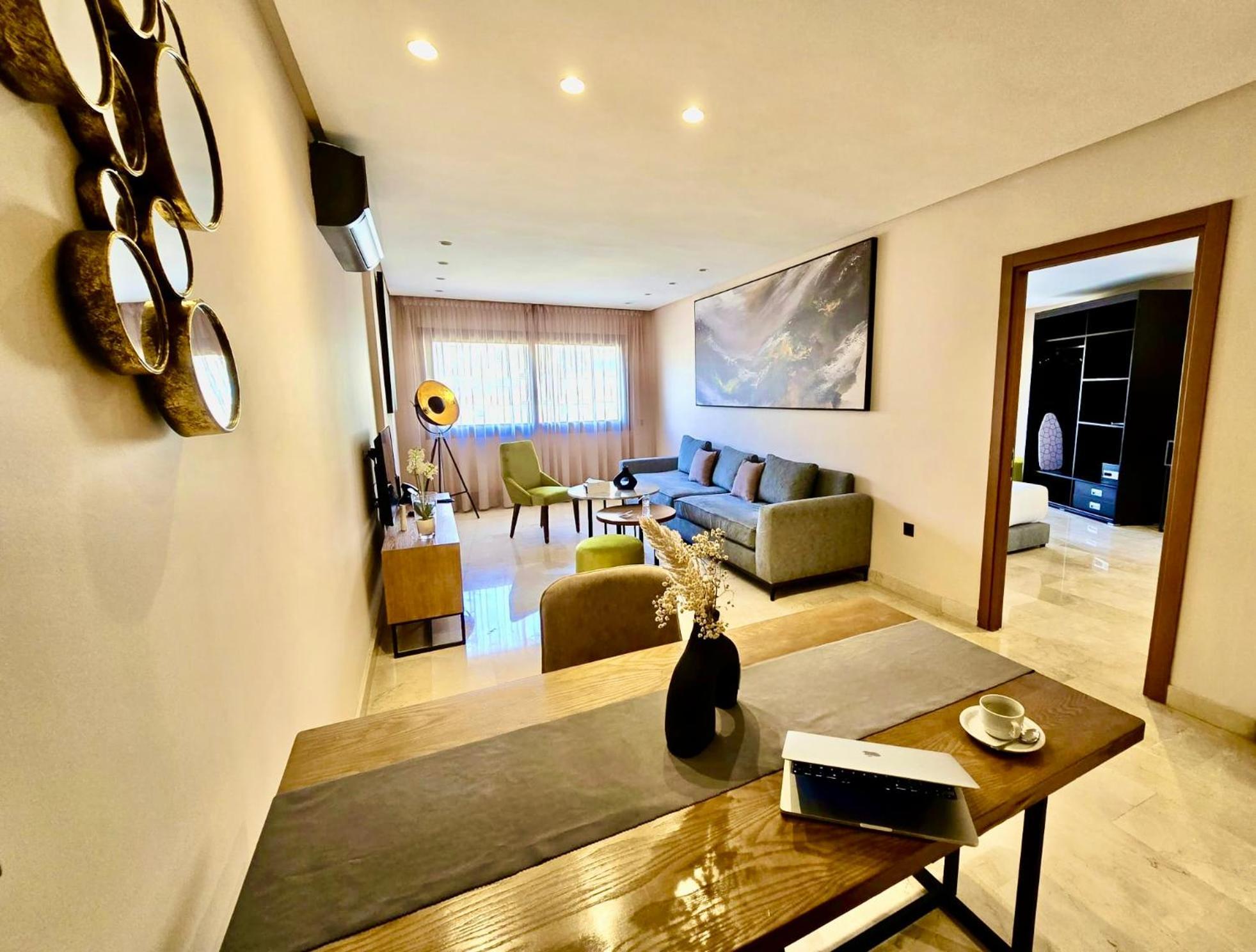 As Premium By Soho Hotels Maarif คาซาบลังกา ภายนอก รูปภาพ