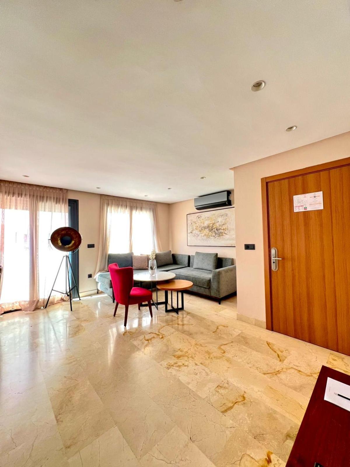 As Premium By Soho Hotels Maarif คาซาบลังกา ภายนอก รูปภาพ